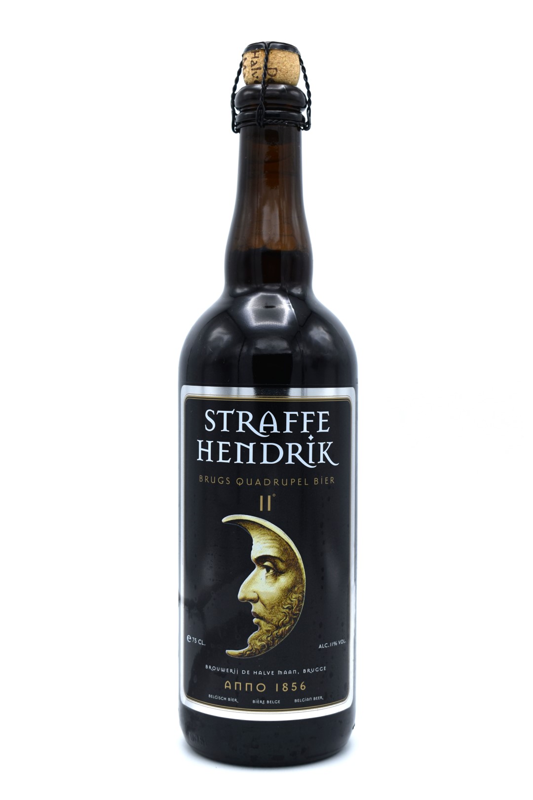 Straffe Hendrik Quadrupel 75cl